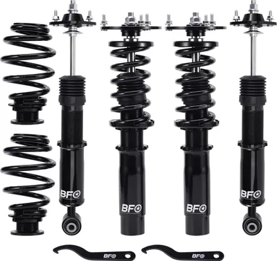 Zdjęcie produktu dla Zawieszenie gwintowane do BMW E46 serii 3 2-drzwiowe Coupe 320ci 325ci 330ci 320cd 330cd 99-06