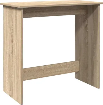 Immagine prodotto di vidaXL Scrivania rovere Sonoma 80x40x75 cm materiale a base di legno