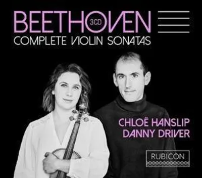Produktbild von Beethoven Violin Sonatas - Complete