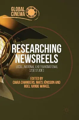 Produktbild von Researching Newsreels