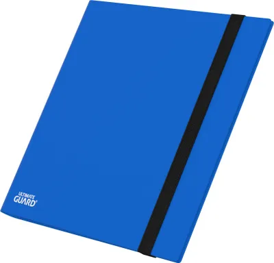 Produktbild von Ultimate Guard Flexxfolio 480 - 24-Pocket (Quadrow) - Blau