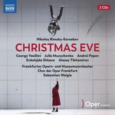 Obrázek produktu pro Nikolai Rimsky-Korssakoff (1844-1908): Die Weihnacht - - (CD / D)