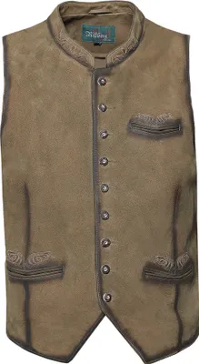 Produktbild von JCC Trachtenweste 31023206 Herren sand 50