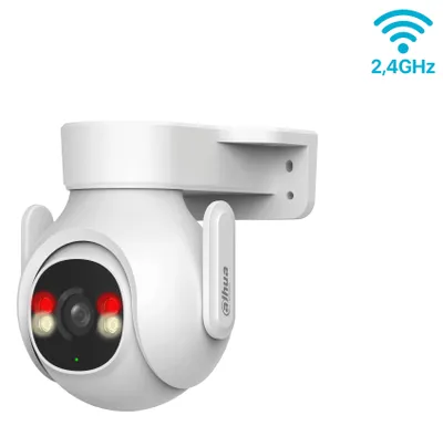 Produktbild von Dahua P5B-PV-0360B-EUR IP WLAN PT 5MP Wi-Fi IR bis 30 m Lautsprecher