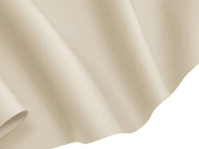 Kunstleder Meterware in creme, hochwertiges Lederimitat für DIY-Projekte.