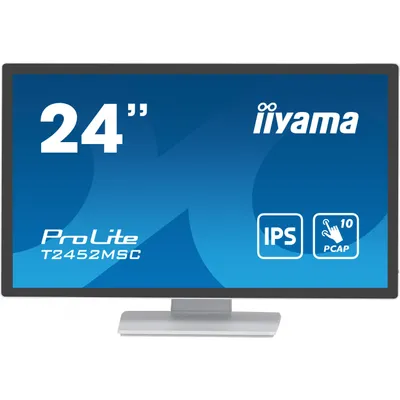 Produktbild von Iiyama T2452msc-w1 24´´ Full Hd Ips Led Monitor One Size / EU Plug 220V One Size
