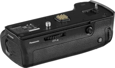 Obrázok produktu pre Panasonic DMW-BGGH5E, Batériový grip pre digitálny fotoaparát, Panasonic, LUMIX GH5, Čierna, 135,5 mm, 70,7 mm