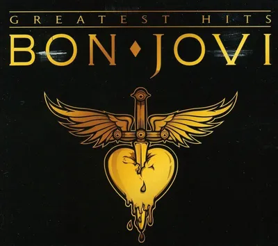 Obrázek produktu pro Bon Jovi: Jovi: Greatest Hits: (CD / G)