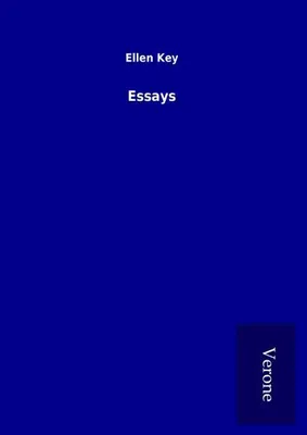 Produktbild von Essays
