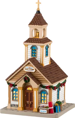 Produktbild von LEMAX - The New Village Church