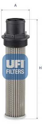 Produktbild von UFI Filter Arbeitshydraulik 82.157.00