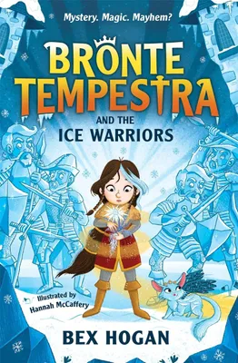Productafbeelding van Bronte Tempestra and the Ice Warriors