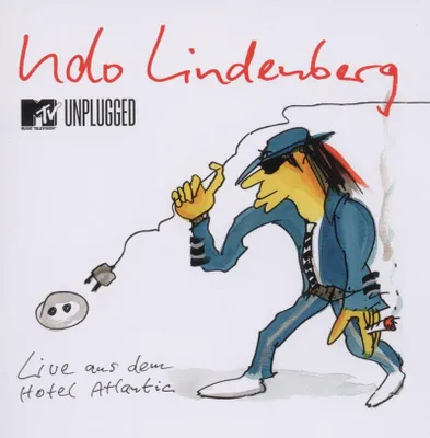 Produktbild von Lindenberg,Udo-MTV Unplugged-Live Aus Dem Hotel At