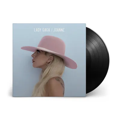 Produktbild von Lady Gaga - Joanne (2 LP)