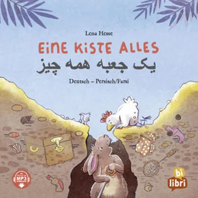 Obrázek produktu pro Eine Kiste Alles (Deutsch-Persisch/Farsi)