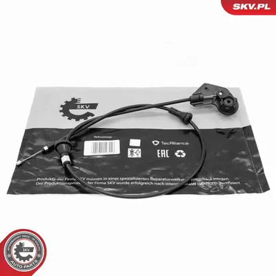 Produktbild von ESEN SKV Motorhaubenzug 96SKV275 für BMW 3 Limousine (E46) 0,11kg