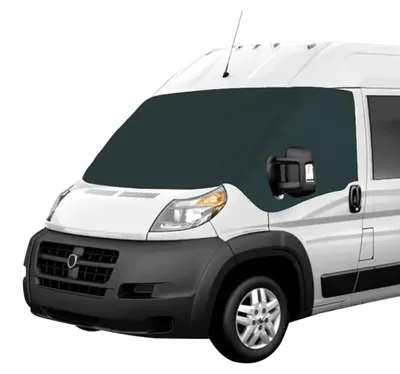 Productafbeelding van Solidchoice - 600D Oxford Motorhome Voorruitbescherming met UV-Bescherming