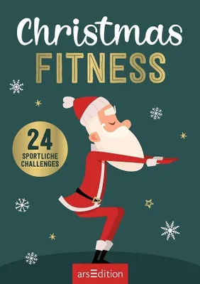Obrázok produktu pre Adventskalender Christmas Fitness