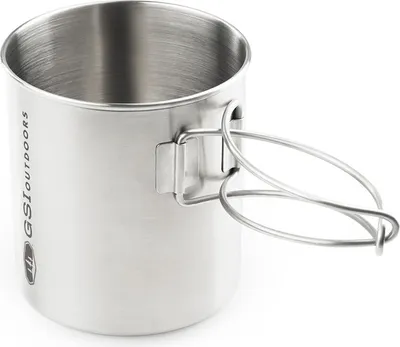 Obrázok produktu pre hrnček GSI Outdoors Glacier Stainless Bottle Cup Large 710ml