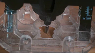 Produktbild von Fräser (HSS) 6,4 mm