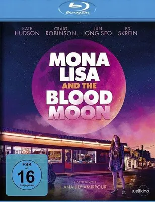 Produktbild von Mona Lisa And The Blood Fsk:1*