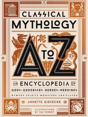 Obrázek produktu pro Classical Mythology A to Z