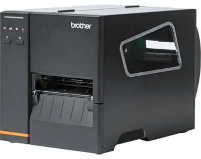 Imagen del producto de Impresora de etiquetas Brother TJ4005DNZ1, modelo Brother TJ-4005DN