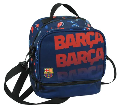 Produktbild von FC Barcelona Barca Thermo Lunchbag 21 cm