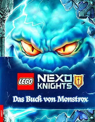 Produktbild von LEGO® NEXO KNIGHTS(TM). Das Buch von Monstrox