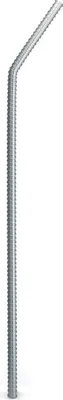 Produktbild von MAXERIO® 58 cm M Eindrehstange (feuerverzinkt) für Schraubfundament
