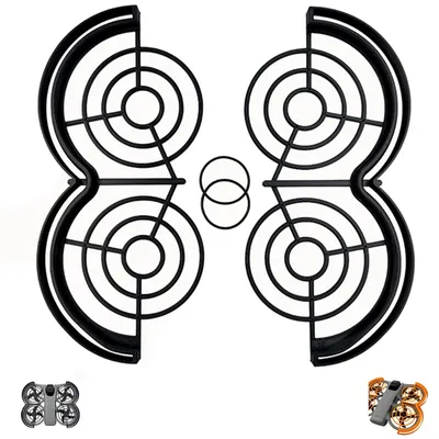 Productafbeelding van Propeller Bescherming voor Drone met Bumper Cover