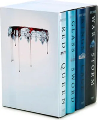 Image de Red Queen 1-4