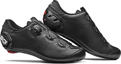 Image de Chaussures de vélo de course SIDI Fast, Couleur:black/black, Taille:45