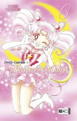 Produktbild von Pretty Guardian Sailor Moon 06