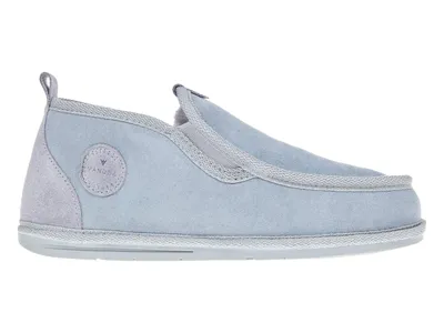 Produktbild von Vanuba Herren Pantoffeln Bond Lammfell-Hüttenschuhe | geschlossene Hausschuhe, natürliches Leder, handgefertigt | Gr. 40-47, 3 Farben