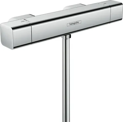 Zdjęcie produktu dla Termostat Aufputz Ecostat E Brause chrom