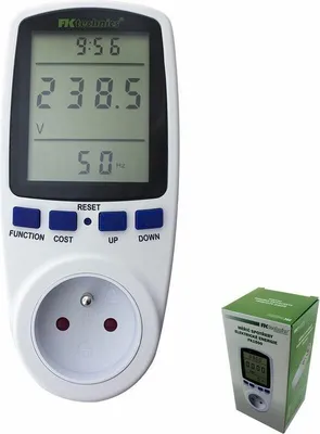 Obrázek produktu pro Měřič spotřeby elektrické energie Fktechnics FK1500