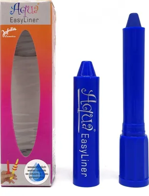 Produktbild von Blaues Aqua Make-Up (EasyLiner) für Kinder und Erwachsene
