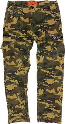 Produktbild von West Coast Choppers Cfl Cargo Hosen Grün 3XL Mann Grün 3XL