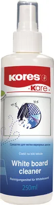 Obrázek produktu pro Kores Whiteboard Cleaner, Reinigungs-Pumpspray, 250 ml