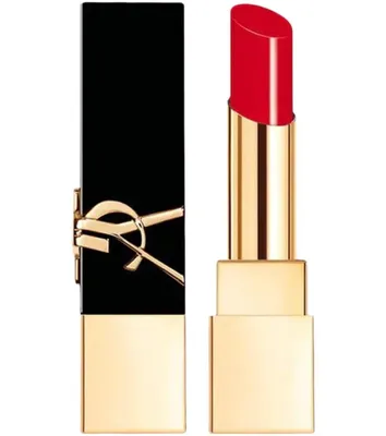 Produktbild von Yves Saint Laurent Rouge Pur Couture The Bold, Rot, Wilful Red, 1 Farben, Färbung, Glättend, Feuchtigkeitsspendend, Frauen, Glanz