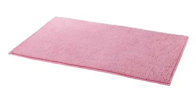 Produktbild von Gözze Badteppich Chenille altrosa 60 x 100 cm