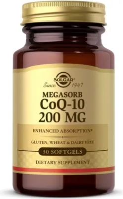 Productafbeelding van Solgar Dietary supplements BI5895