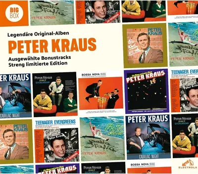 Produktbild von BIG BOX - Die legendären Originalalben