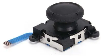 Immagine prodotto di Joystick analogico per Nintendo Switch Joy-Con – Nero