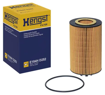 Image de Filtre à huile HENGST pour