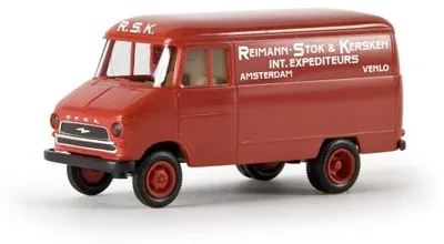 Produktbild von Brekina Opel Blitz Kasten A R.S.K.