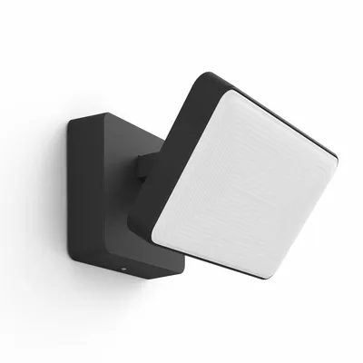 Produktbild von Philips Hue Discover LED Flutlicht schwarz
