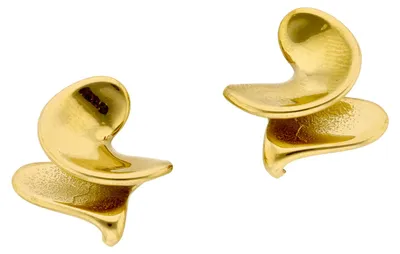 Image de BRAELYN - Boucles d'oreilles pour femmes - Or, Taille unique