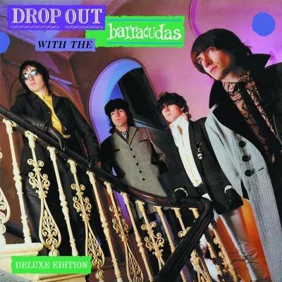Produktbild von Drop Out With The Barracudas (3CD Deluxe Edition)